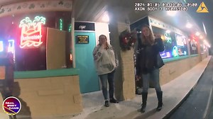 64K views · 1.1K reactions | Drunk Karen Slaps Bar Patrons and Defies Arrest at Florida Bar! #police #cops #crime #arrest #bodycam | The Twelve | Facebook