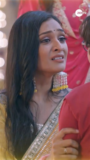 1.3M views · 10K reactions | Rohan ke muh se apne liye ‘Maa’ shabd sunkar Lakshmi ki aankhon mein aaye aansoon! Dekhiye #BhagyaLakshmi, har roz, 8:30 PM, sirf #ZeeTV par aur kahin bhi, kabhi bhi ZEE5 Shows par: https://zee5.onelink.me/RlQq/TwbhagyalakshmionZEE5 #BhagyaKiMarzi #ZeeOnTheGoReels #AishwaryaKhare | ZEE TV | Facebook