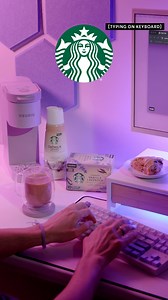 1.1K views · 250 reactions | Coffee connects us—even online. Chat over a cup of Starbucks. | Starbucks | Facebook