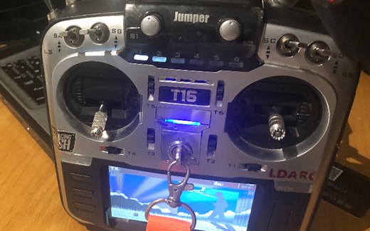 全网最详细Jumper T16固件升级教程，一步步，手把手，必成！