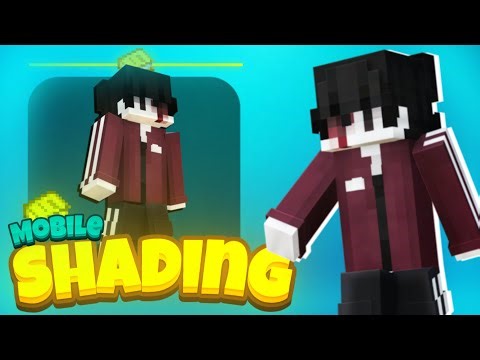 Shading Your Minecraft Model || Learn AddingLIGHTS in 5 Mins Android