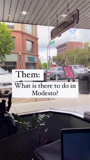 Visit Modesto on TikTok