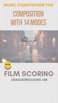 How to Combine Different Modes in Music