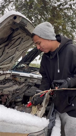 Preparing Your Truck for Winter Weather