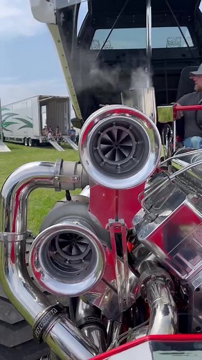 Unseen Turbo Wheels Slow Down | Pullers Championship Highlights