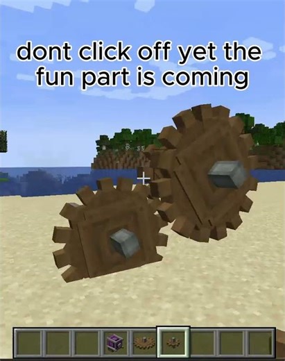 This is why YOU should instal the create mod now in your minecraft mod packs #minecraft #createmod