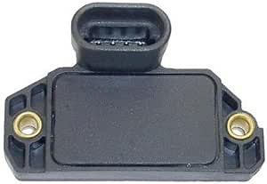 RAREELECTRICAL New Ignition Module Compatible With 1995 Chevrolet S10 Pickup 4.3L W-Engine Pcm 1103917 16176089