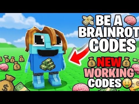 ⚠️NEW UPDATE⚠️ ALL WORKING BE A BRAINROT CODES 🤑 (APRIL 20, 2026) ROBLOX