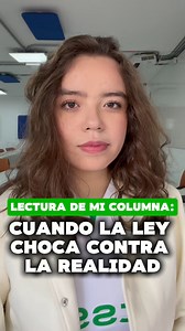 Jerome Sanabria on Instagram: "La decisión de la Corte frente al Zero Rating profundiza la desconexión entre la ley y la realidad Queriendo eliminar una inequidad, terminarán produciendo una desigualdad mayor, en donde pierden los más pobres Lectura de ‘Cuando la ley choca con la realidad’ en @larepublica_col #jeromesanabria #jerome #reformapensional #zerorating #internet #anabejarano #corteconstitucional"