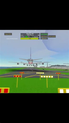 Bad landing #trending #fyp #shorts