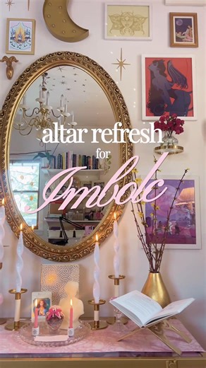 Celebrate Imbolc: Clearing Space for New Beginnings