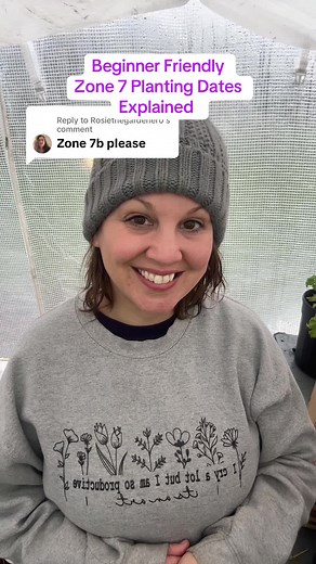 Zone 7 Planting Dates Explained