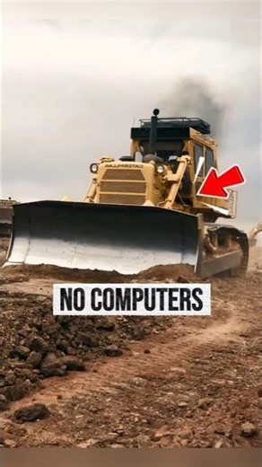 Why the CAT D8K Still Beats Modern Bulldozers