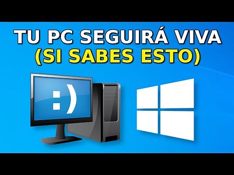 El Fin del Soporte de WINDOWS 10 ¿Que Significa REALMENTE? | TODAS LAS ALTERNATIVAS RECOMENDADAS