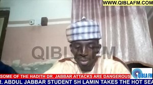 Sh Dr. Abdul Jabbar student Sh Lamin throws big challenge over Hadith! | Qibla FM