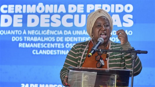 Brazil apologizes to families of victims of military dictatorship's mass grave