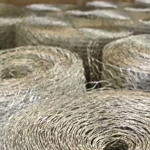 Chicken Wire Mesh Factory, Custom Sizes and Coatings Available