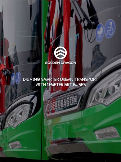 Driving Smarter Urban Transport: 18-Meter BRT Buses in Africa