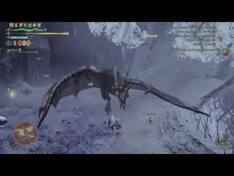 Jekyll and Hyde Insect Glaive montage.