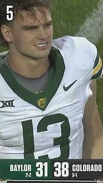 Colorado's Top 10 Plays of 2024 🦬🔥 Sponsored by ‪@aflac‬