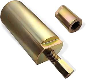 Flywheel Puller Tool 50mm x 1.5 R.H for Arctic Cat 400 2x4 4X4 1998-2002 Suzuki GV1400 VS750 VX800 LTA500 LTF500 Eiger 400 DR650