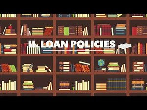 School Library Rules and Regulation