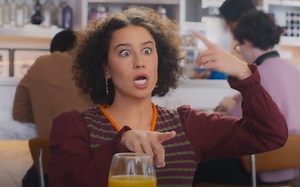 Broad City’s Abbi Jacobson & Ilana Glazer tackle ‘The Gut Gap’ in gut-busting Miralax ad