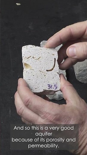 Cow Creek Limestone: Key Aquifer to the Texas Hill Country