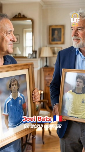 France 🇨🇵 at the FIFA World Cup Mexico 1986 THEN & NOW! 🔥 . Let's see how Michel Platini, Joël Bata, Dominique Rochesteau, Luis Fernández, Jean Rugama and Alain Giresse have changed after 40 years of that memorable tournament! . Follow us for more Nostalgia! . Photo generated with AI by World Cup Fever . #fifaworldcup #worldcup #france #mexico86 #equipedefrance | World Cup Fever