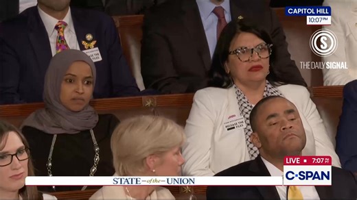 You Should Be Ashamed!: Trump Calls Out Democrats for Refusing To Put American Citizens Ahead of Illegal Aliens “That is why I am also asking you to end deadly sanctuary cities that protect the criminals and enact serious penalties for public officials who block the removal of criminal aliens.” | The Daily Signal