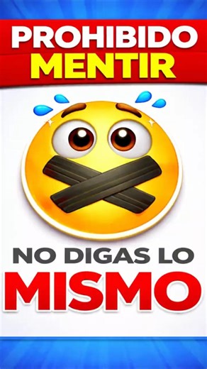 Si Dices Esto… Pierdes 😳