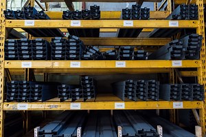 How To Install a Steel Door Frame in Steel Stud Construction - Kuiken Brothers Commercial Door & Hardware - Kuiken Brothers