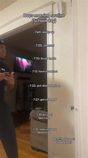 Boys Morning Routine for School Days: Tips and Schedule