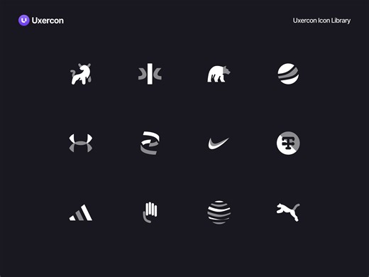 Investment & Stock - Uxercon Icon Library