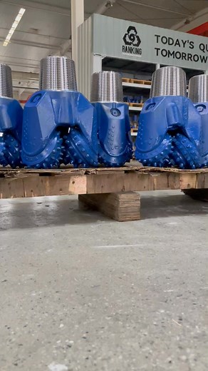 PDC dirll bit. Designed with precision and durability in mind, each type is optimized for specific industries, including oil and gas, mining, geothermal, and construction. #rankingdrillingtools #pdcbit #drilling #drillbits #rockdrill #rock #hdd #bit #waterwelldrilling #drill #tools #bitsforsale #drill #factory | Hebei Ranking Bit Manufacture Co.,LTD