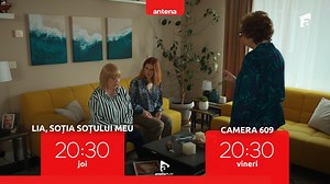Serialele tale favorite se văd în fiecare Joi și Vineri, de la 20.30, pe Antena 1 și AntenaPLAY🥰👀 | Adela