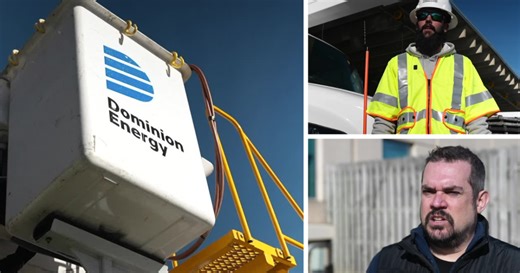 Dominion Energy prepares for widespread outages as winter storm approaches Virginia