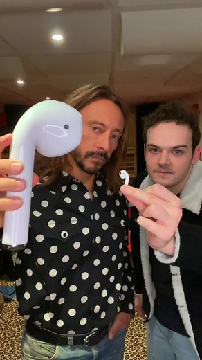 @Bob Sinclar 🤣🤣 #prank