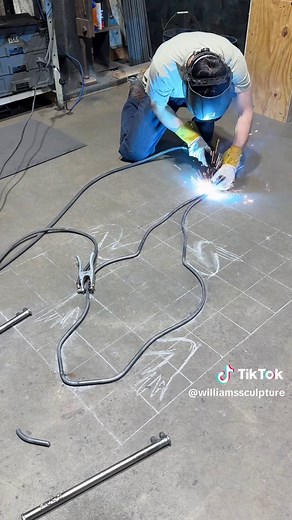 Create a Horny Toad Sculpture: Part 1 with Airgas