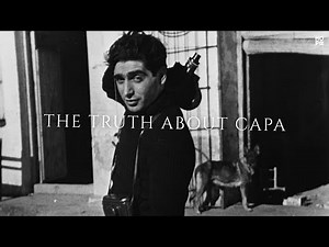 Learning Photography With Robert Capa!