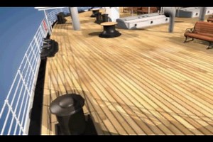 The Titanic Mod - Finished Exterior video