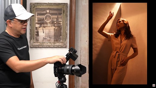 Creative Lighting Techniques You Can Recreate at Home | Fstoppers