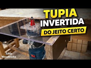 253 - Inverted Router. Simple, beautiful and safe.