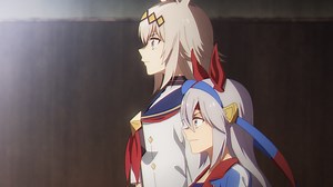 ウマ娘 シンデレラグレイ　第12話　天皇賞（秋）