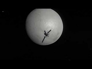 Breathtaking Ovok flyby (Sarnus moon in OPM) KSP