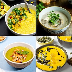 Top 15 Vegetarian Soups for Weight Loss: Delicious!