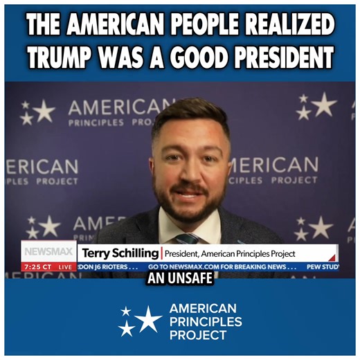 The Democrats created a much less safe and less prosperous America. | American Principles Project