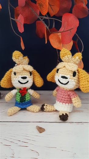 25 Free Animal Crossing Crochet Patterns (Characters, Items & More)