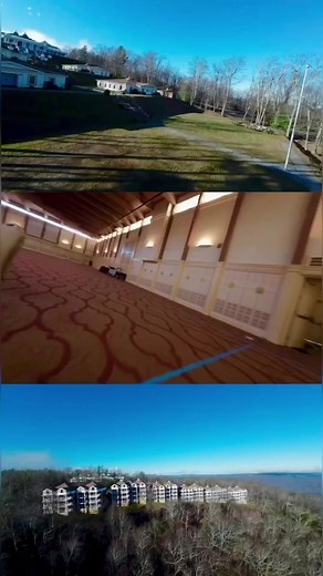 Awesome drone footage of the Art of Living Retreat Center in Boone, NC. And yes the meditation hall is big enough to fly a drone in! Come for a visit and see for yourself 🙌. #drone #artoflivingretreatcenter #boone #viralreels #artofliving | The Art of Living
