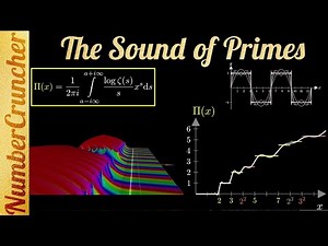 The sound of primes